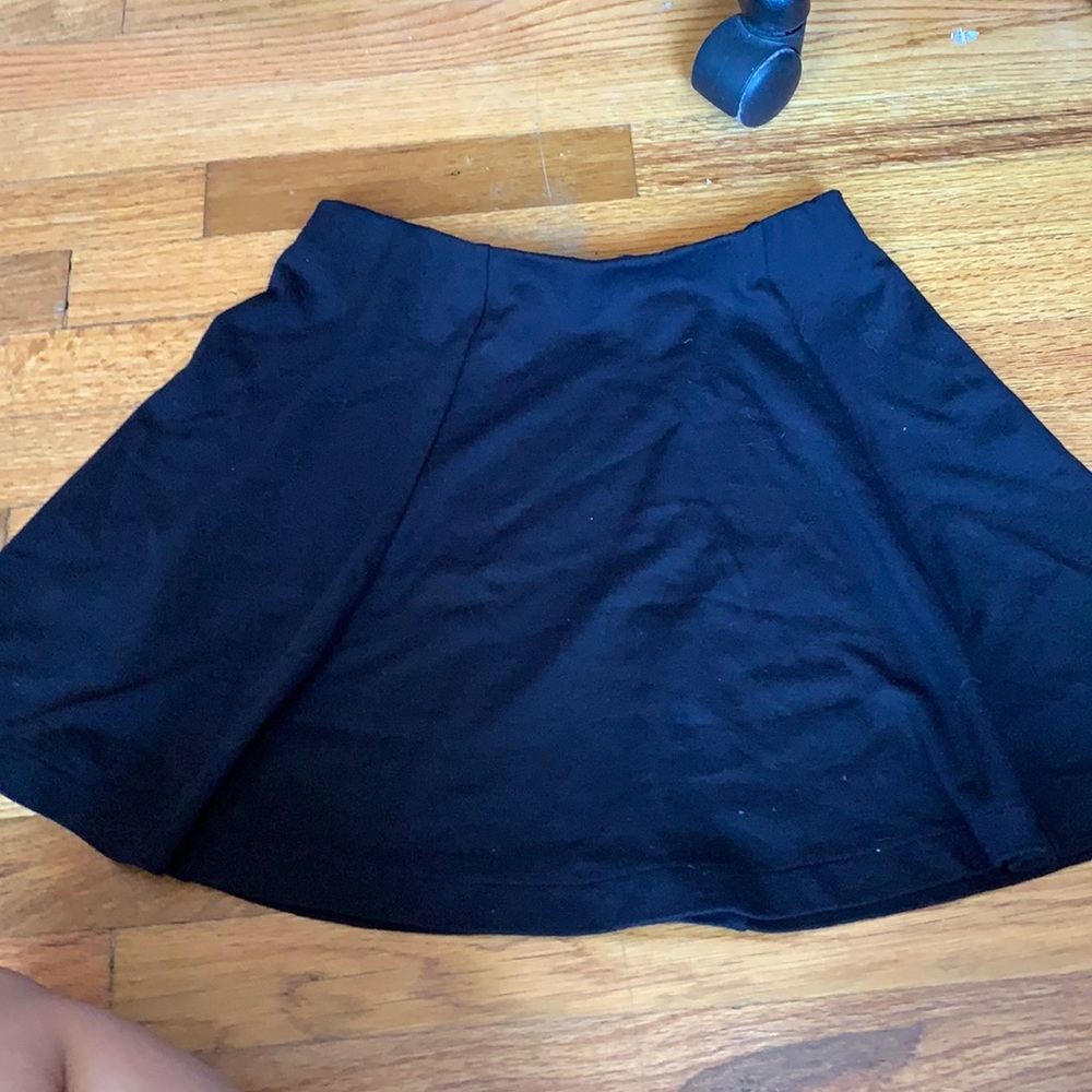 Black forever 21 skirt